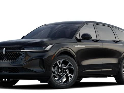 New 2026 Lincoln Nautilus Premier w/ Jet Appearance Package image 23