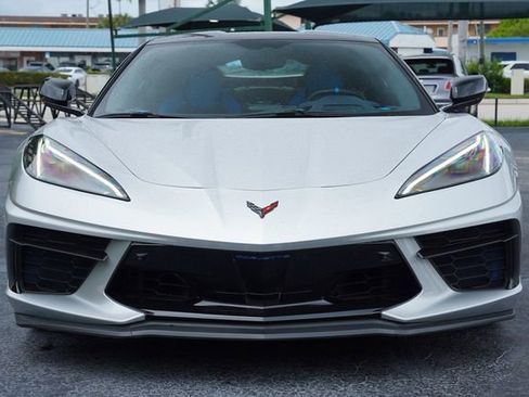 Used 2020 Chevrolet Corvette Stingray Premium Cpe w/ 3LT Preferred Equipment Group RWD image 20