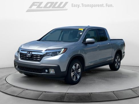 Used 2019 Honda Ridgeline RTL-T image 4