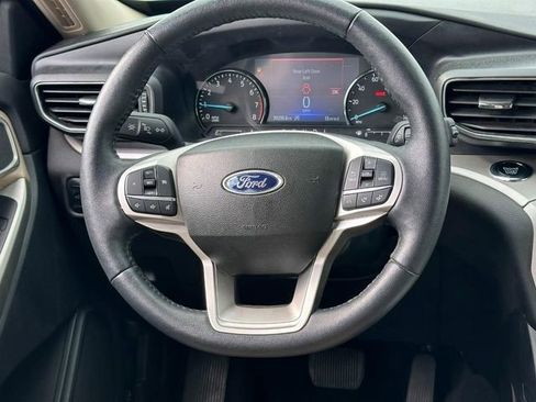 Used 2023 Ford Explorer XLT w/ Equipment Group 202A image 14