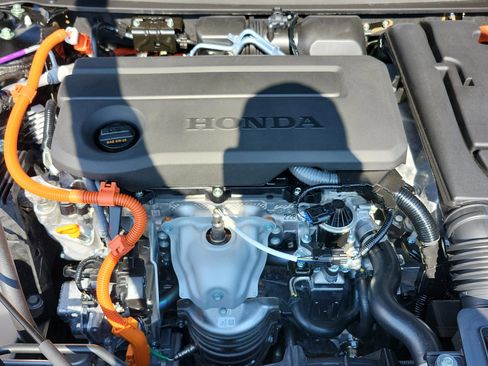 New 2026 Honda Accord EX-L image 24