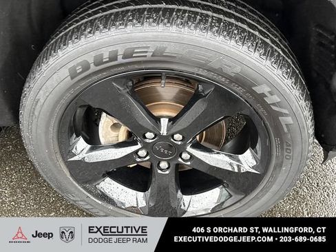 Used 2023 Jeep Grand Cherokee Altitude AWD/4WD image 7