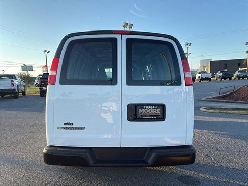 New 2025 Chevrolet Express 3500 Extended w/ Driver Convenience Package image 6