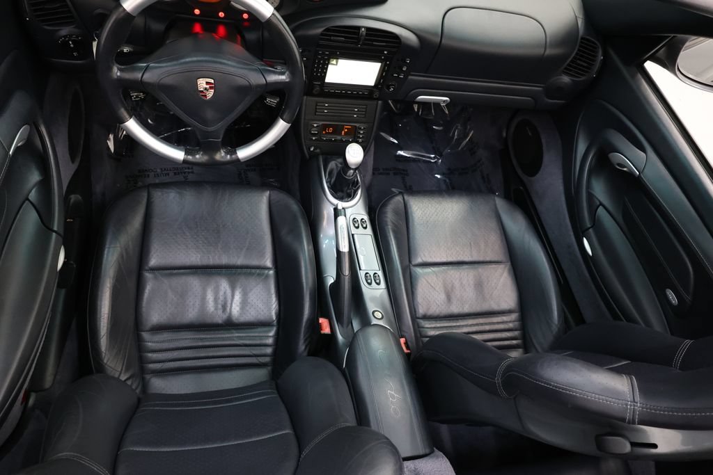 Used 2004 Porsche 911 Turbo AWD/4WD image 79