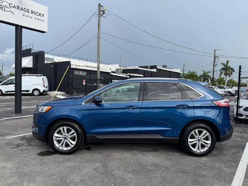 Used 2020 Ford Edge SEL FWD image 8
