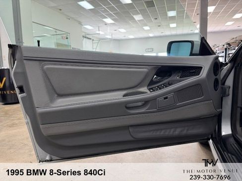 Used 1995 BMW 840Ci RWD image 22