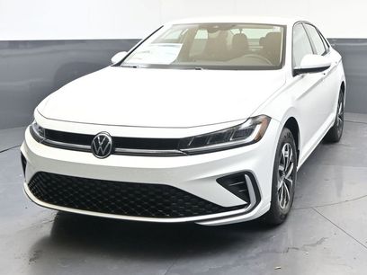 New 2026 Volkswagen Jetta S