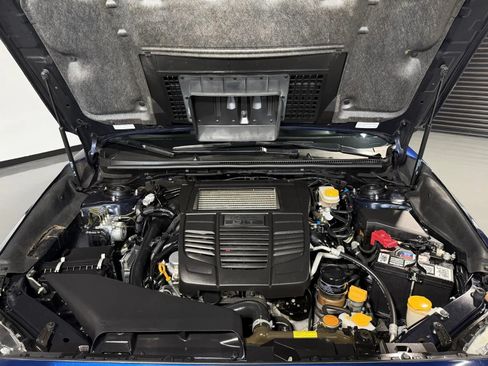 Used 2015 Subaru WRX Limited AWD/4WD image 5