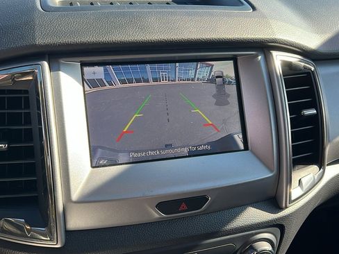 Used 2021 Ford Ranger XLT w/ Equipment Group 302A High image 16