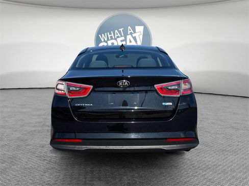 Used 2016 Kia Optima Hybrid image 5