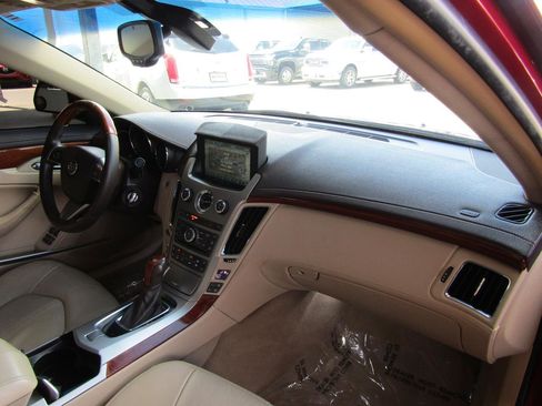 Used 2012 Cadillac CTS Premium RWD image 11