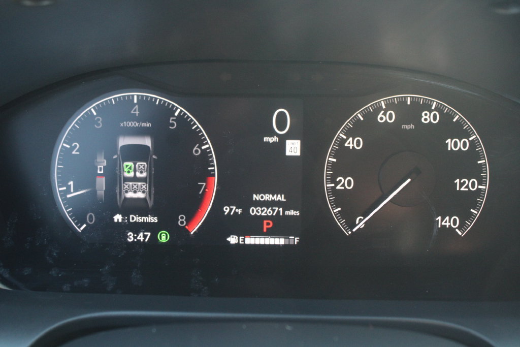 Used 2025 Honda HR-V Sport image 15