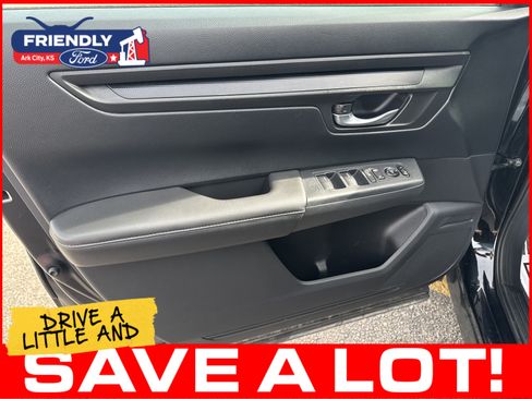 Used 2024 Honda CR-V EX image 11