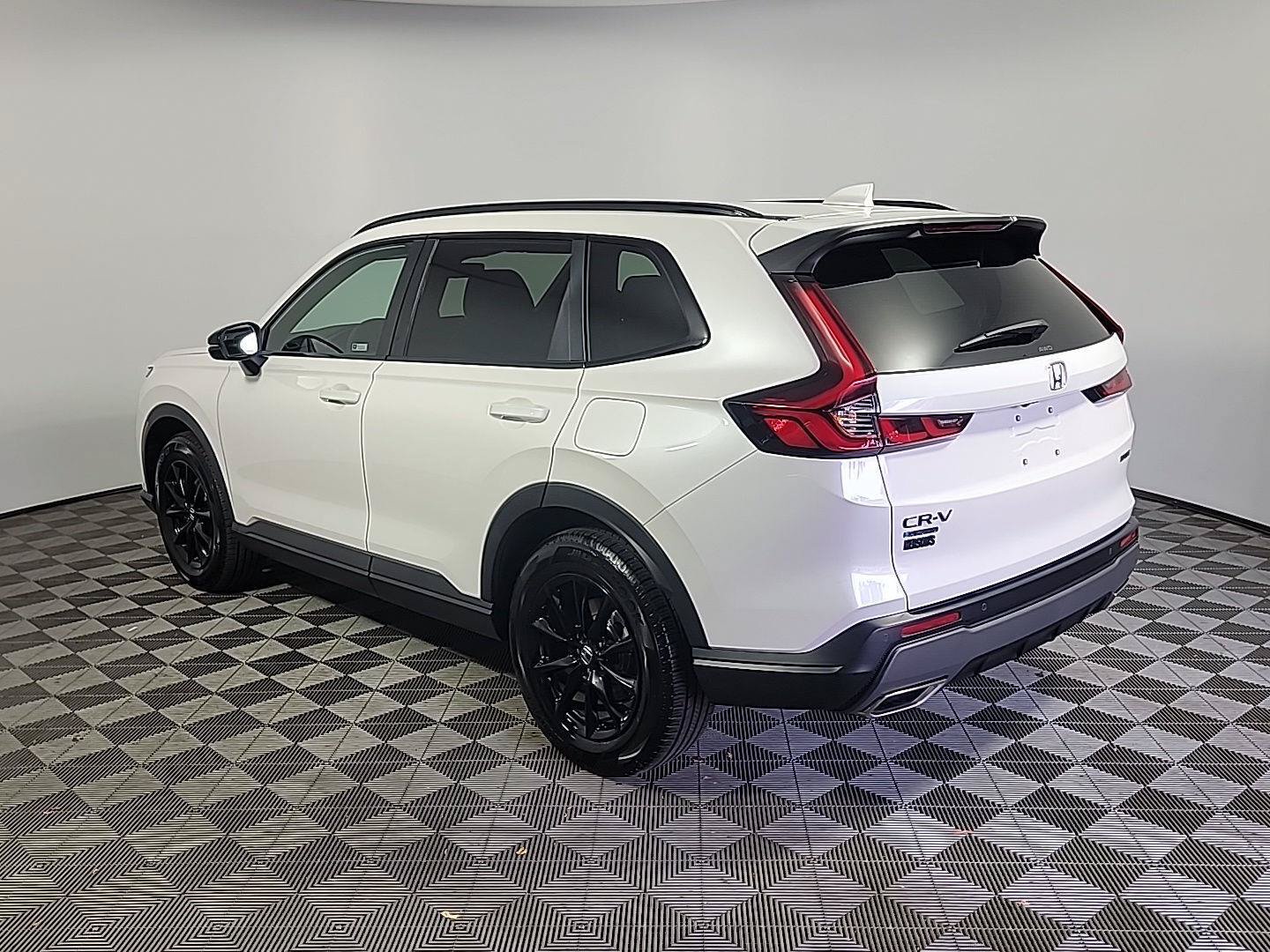 Certified 2026 Honda CR-V Sport-L image 10
