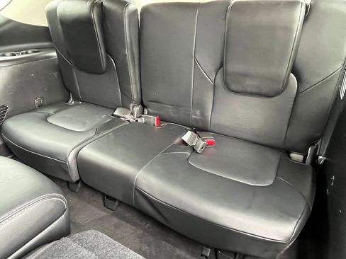 Used 2020 Nissan Armada Platinum w/ Captain's Chairs Package image 21