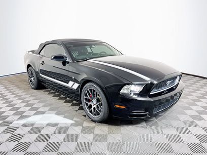 Used 2014 Ford Mustang Premium