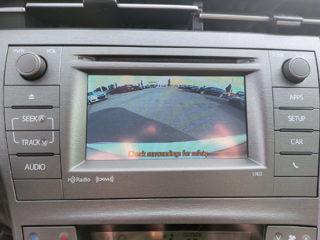 Used 2014 Toyota Prius Three w/ Solar Roof Package FWD image 18