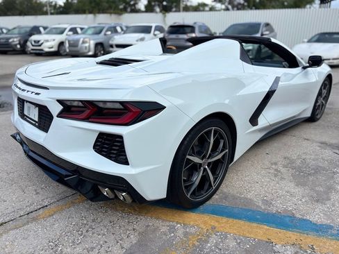 Used 2021 Chevrolet Corvette Stingray Premium Conv RWD image 13
