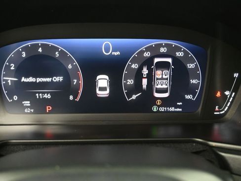 Certified 2024 Honda Accord LX image 13