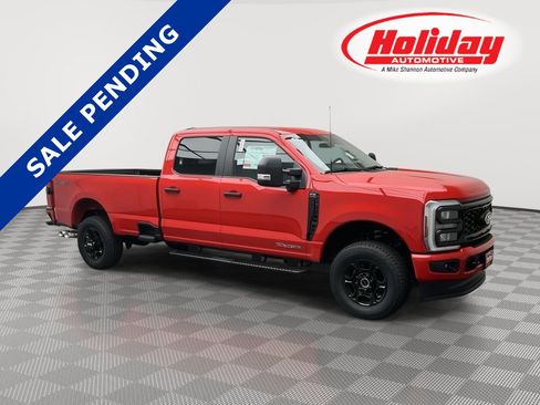 New 2025 Ford F250 XL w/ STX Appearance Package image 1