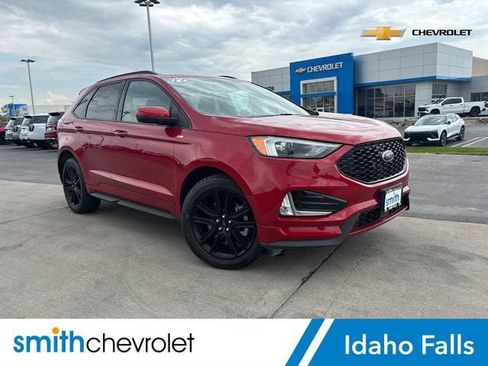 Used 2022 Ford Edge ST-Line AWD/4WD image 1