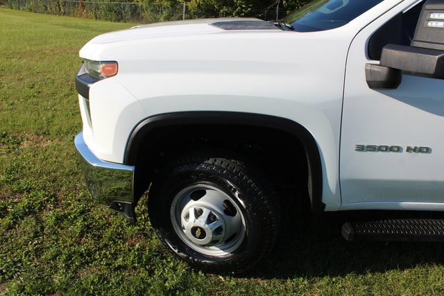 Used 2021 Chevrolet Silverado 3500 W/T w/ WT Convenience Package AWD/4WD image 13