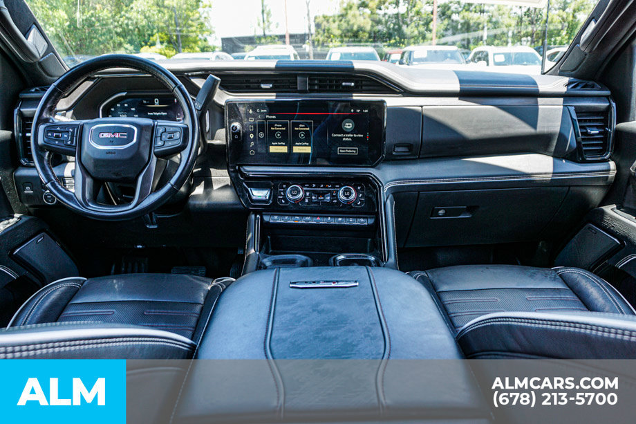 Used 2024 GMC Sierra 2500 AT4X AWD/4WD image 24
