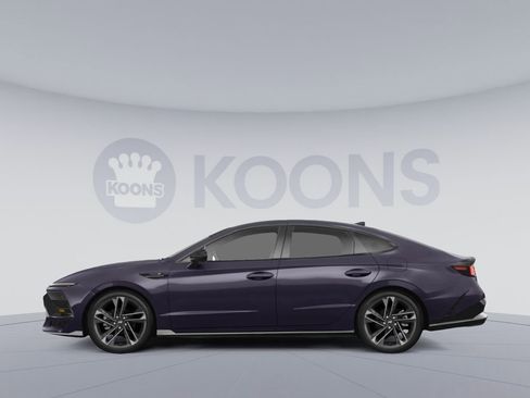 Used 2024 Hyundai Sonata N Line image 2