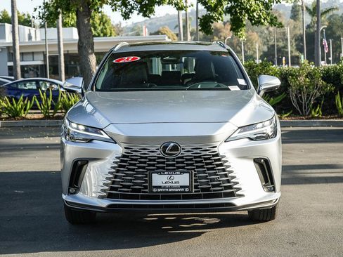Used 2023 Lexus RX 350 Premium Plus w/ Cold Area Package FWD image 2