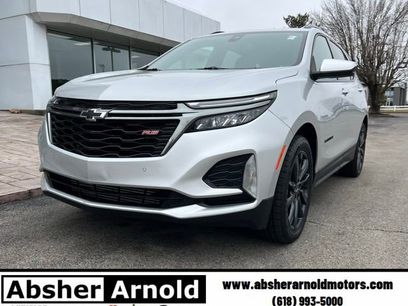 Used 2022 Chevrolet Equinox RS