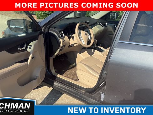 Used 2015 Nissan Rogue SL w/ SL Premium Package AWD/4WD image 6