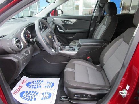 Certified 2024 Chevrolet Blazer LT w/ Convenience Package image 27