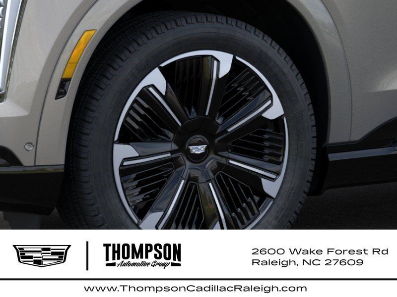 New 2025 Cadillac Escalade IQ Sport 2 AWD/4WD image 9