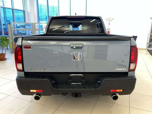 Certified 2023 Honda Ridgeline RTL-E image 9