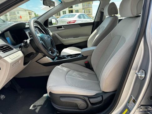 Used 2017 Hyundai Sonata SE image 24