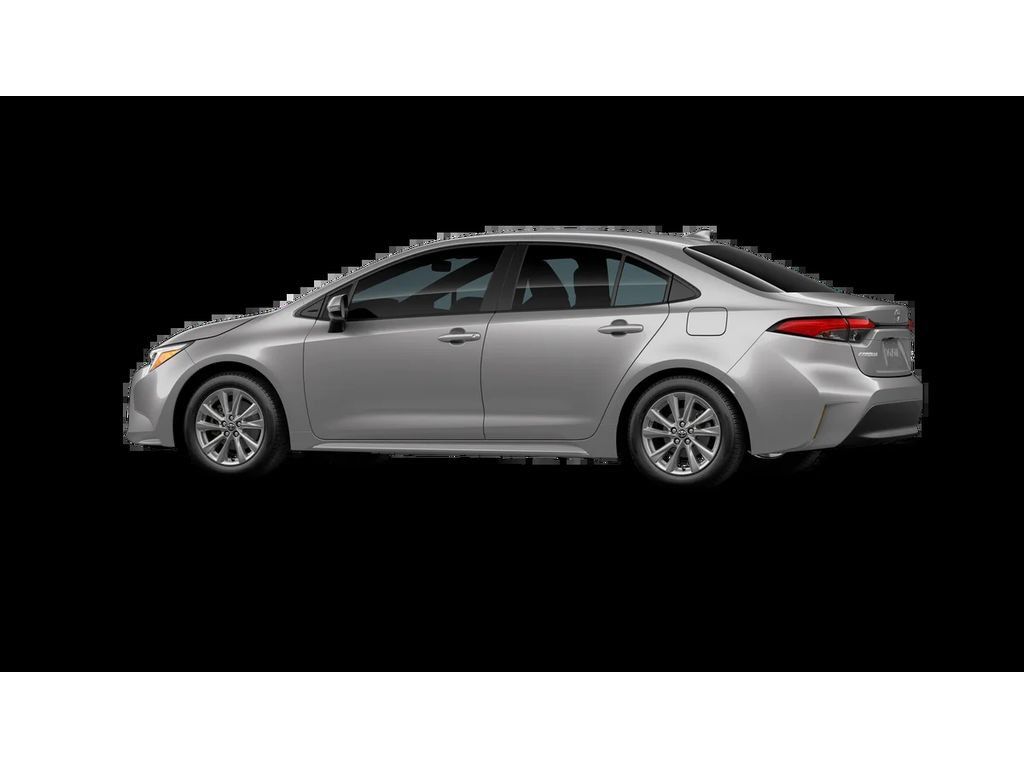 New 2026 Toyota Corolla XLE FWD image 35