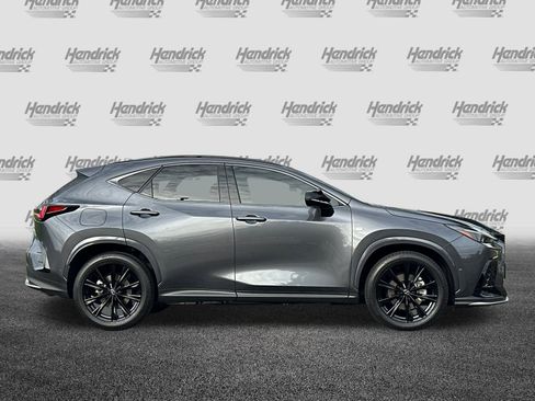 Used 2025 Lexus NX 450h+ F Sport image 3