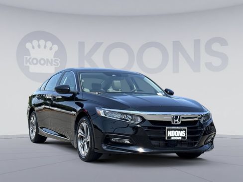 Used 2018 Honda Accord EX-L image 10