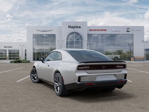New 2026 Dodge Charger Scat Pack AWD/4WD image 3