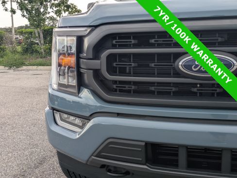 Certified 2023 Ford F150 XLT w/ Equipment Group 302A High AWD/4WD image 10
