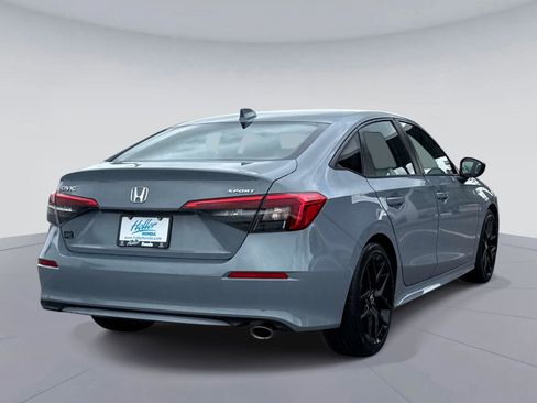 Certified 2024 Honda Civic Sport image 4