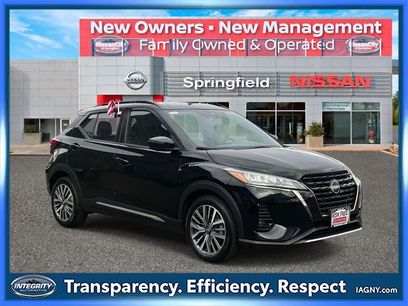 Certified 2024 Nissan Kicks SR