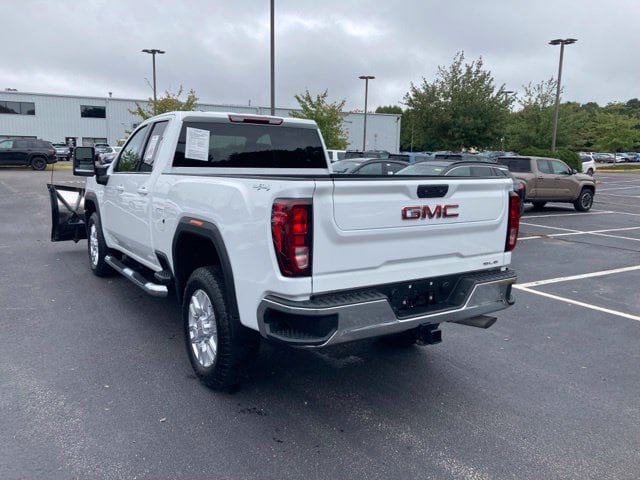 Used 2024 GMC Sierra 2500 SLE w/ SLE Convenience Package AWD/4WD image 5