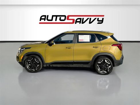 Used 2024 Kia Seltos SX w/ SX Sunroof Package image 4