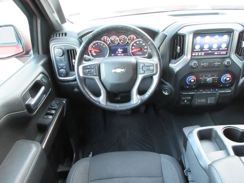 Certified 2020 Chevrolet Silverado 1500 LT w/ All-Star Edition AWD/4WD image 18