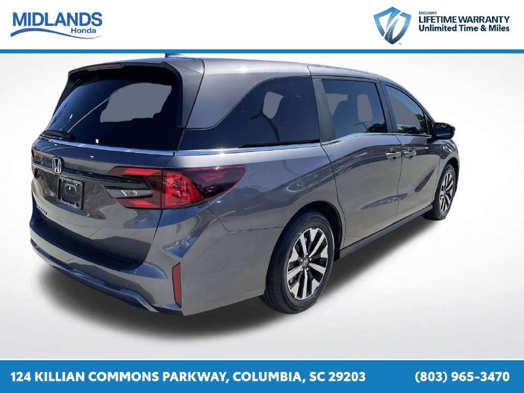 New 2027 Honda Odyssey EX-L image 6