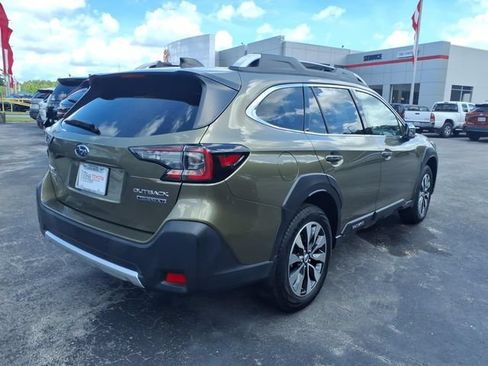 Used 2023 Subaru Outback Touring XT AWD/4WD image 2