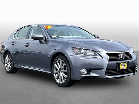 Used 2014 Lexus GS 350 AWD w/ Premium Package image 10