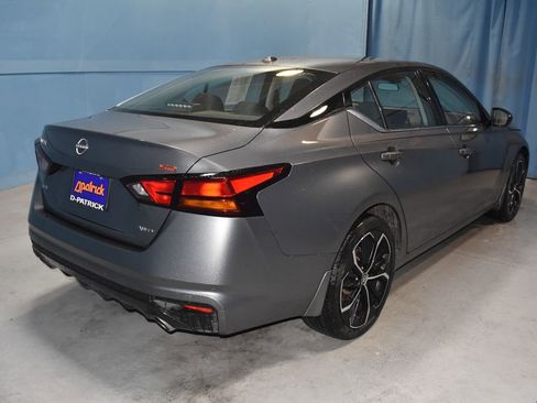 Certified 2025 Nissan Altima 2.5 SR image 22