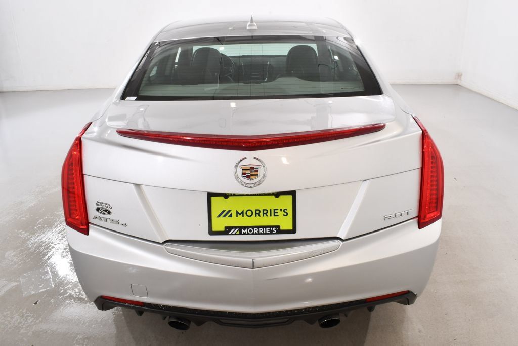 Used 2014 Cadillac ATS 2.0T AWD Sedan image 13